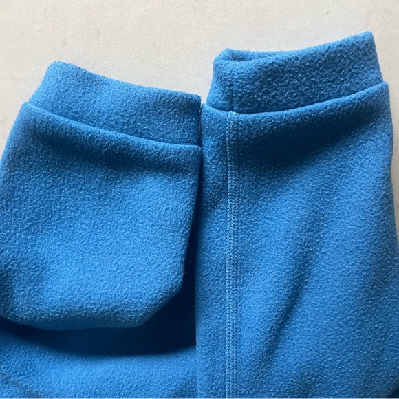 REI Trailsmith full-zip fleece jacket size M (size 10-12) - Picture 4 of 4